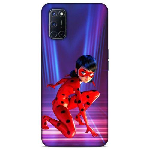 Lopard Oppo A92 Uyumlu Kılıf GameX (1) Kılıfı Uğur Böceği