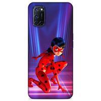 Lopard Oppo A92 Uyumlu Kılıf GameX (1) Kılıfı Uğur Böceği
