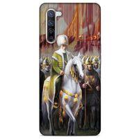 Oppo Reno 3 Pro 5g Uyumlu Kılıf Ottoman (21) Koruyucu Kapak Kanuni Sultan Süleyman