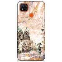 Cityx (10) Xiaomi Redmi 9C Kılıf Silikon Kapak Desenli