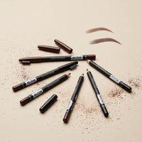 3'lü Fırçalı Kaş Kalemi Seti