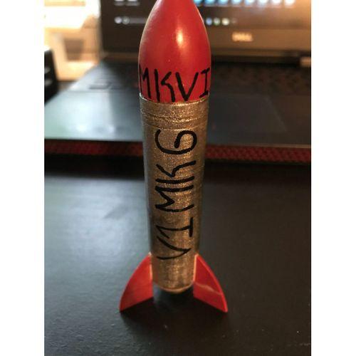 Çalışma Roket - 3712220