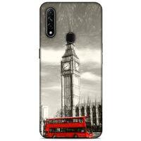 Cityx (32) Oppo A31 Kılıf Silikon Kapak Desenli