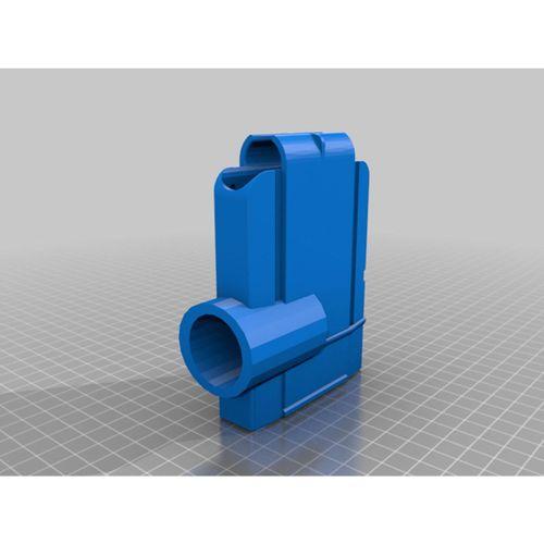 Nerf Stok Klipsi Hızlı Yükleyici Adaptörü (Bu ürün Sadece Plastik parçadır - Almadan Önce Soru Sorabilirsiniz)