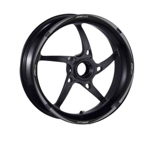 CF MOTO Cf Moto 250 Sr 2020 - 2024 Uyumlu 1 Set Jant Şeridi 004