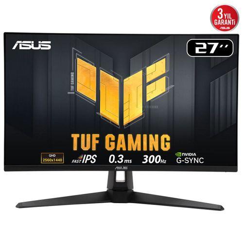 ASUS TUF GAMING VG27AQM5A 27" 300HZ 1MS MONITOR