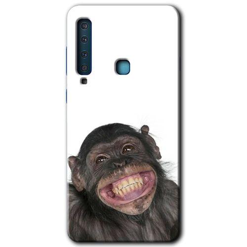Potkal Hediye Fabrikası Samsung Galaxy A9 2018 Kılıf HD Desen Baskılı Arka Kapak - Şıpsevdi Aşk