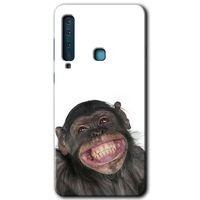 Potkal Hediye Fabrikası Samsung Galaxy A9 2018 Kılıf HD Desen Baskılı Arka Kapak - Şıpsevdi Aşk