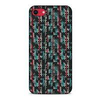 Geometrix 44 Apple iPhone SE 2020 Kılıf Silikon Kapak