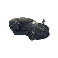 Çek Bırak Araba Metal - 6643-06 - Siyah