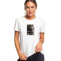 Newt Maze Runner Baskılı Beyaz Kadın Tshirt