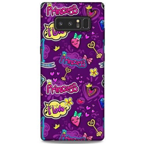 Pop Culture Mor Xiaomi Poco X2 Kılıf