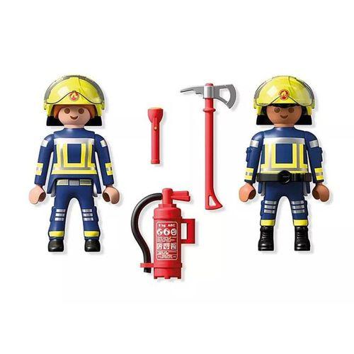 Playmobil 71885 İtfaiyeciler