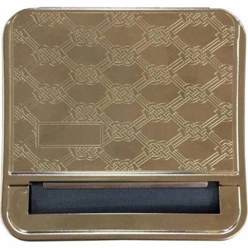 Bozo Metal Sigara Kesme Aleti Kesme Makinesi Tabaka