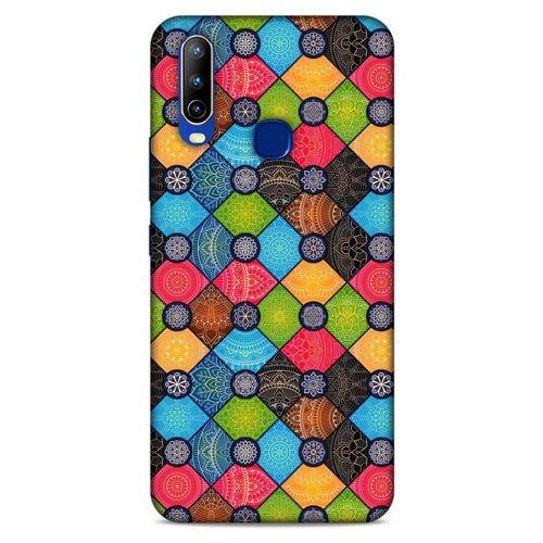 Ethnic Culture (22) General Mobile GM 10 Kılıf Silikon Kapak Desenli