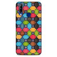 Ethnic Culture (22) General Mobile GM 10 Kılıf Silikon Kapak Desenli