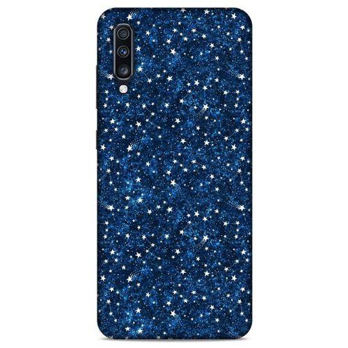 Samsung Galaxy A70 Kılıf Spacex (4) Koruma Kılıfı