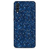 Samsung Galaxy A70 Kılıf Spacex (4) Koruma Kılıfı