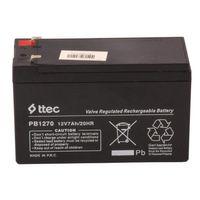 12V 7 AH Kuru Bakımsız Akü