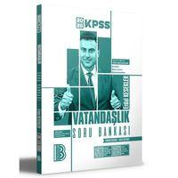 Benim Hocam Kpss Vatandaşlık Soru Bankası