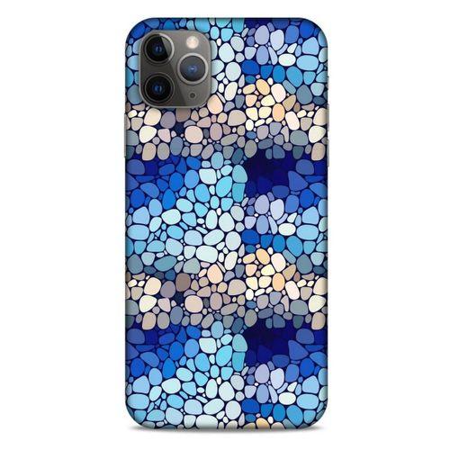 Apple Iphone 11 Pro Max Kılıf Baskılı Özel Seri Taşlı (17) Tasarım Kılıf