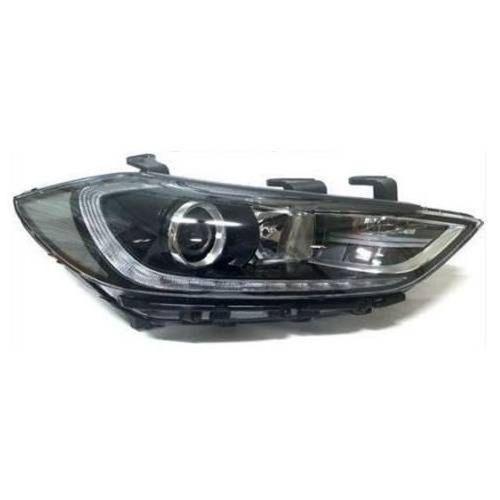 Far Led\'li Hyundai Elantra Sağ 2016-2018