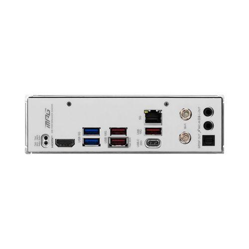 MSI MPG B850I EDGE TI WIFI DDR5 ITX AM5