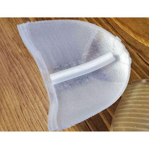 Acorn Sundurma Işık Yedek Lens - 5108189