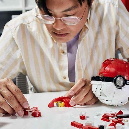 Mega Pokemon Jumbo Poke Ball