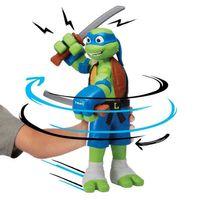 Teenage Mutant Ninja Turtles Roll N Punch Leonardo Figürü 30 cm