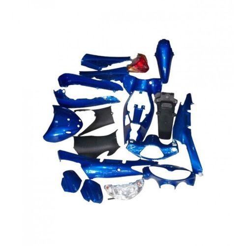 MONDİAL Mondial Ft Kaporta Seti Mavi (Far Stop Dahil)