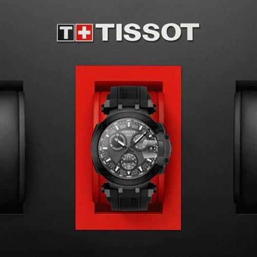 Tissot T-Race Chronograph T1154173706103 Erkek Kol Saati T115.417.37.061.03