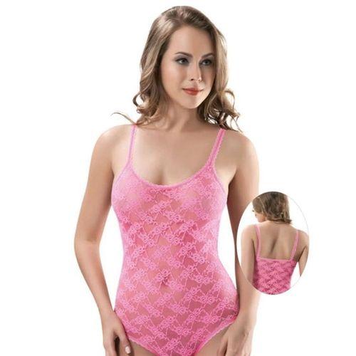 Dorya Dantel İp Askı Badi 1040