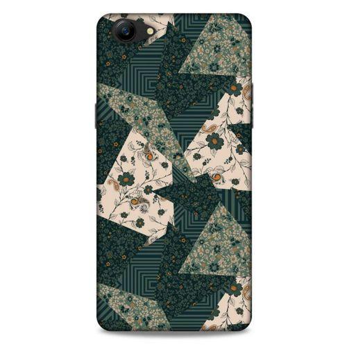 Oppo A79 Uyumlu Kılıf Yeşil Delisi (18) Telefon Kılıfları Zümrüt yeşili