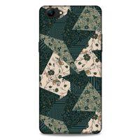 Oppo A79 Uyumlu Kılıf Yeşil Delisi (18) Telefon Kılıfları Zümrüt yeşili