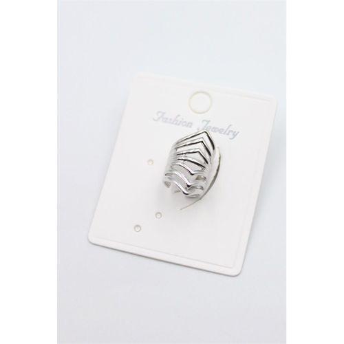 Kıkırdak Küpe - Gümüş