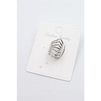 Kıkırdak Küpe - Gümüş