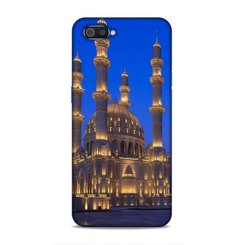 Realme C2 Uyumlu Kılıf Azarbaijan (20) Koruyucu Kılıf Bibiheybet Camii Bakü
