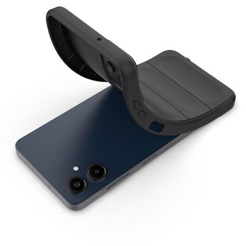 Galaxy A07 Kılıf Esnek TPU Oyuklu Arka Yüzey Tasarımlı Zore Etnik Silikon Kapak