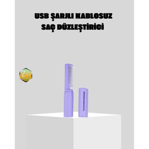 Ayarlanabilir Isı Kontrollü Saç Şekillendirici – İnce Ve Kalın Tellere Uyumlu