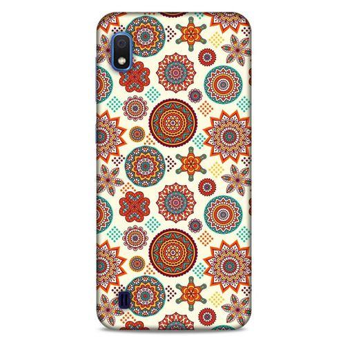 Ethnic Culture (41) Samsung Galaxy A10 Kılıf Silikon Kapak Desenli