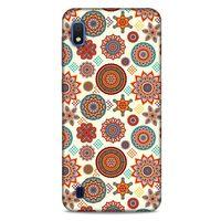 Ethnic Culture (41) Samsung Galaxy A10 Kılıf Silikon Kapak Desenli