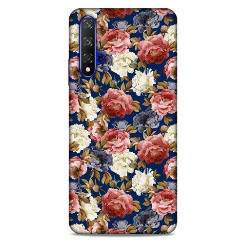 Botanix 10 Huawei P Smart S Y8P Kılıf Silikon Kapak