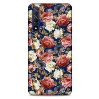 Botanix 10 Huawei P Smart S Y8P Kılıf Silikon Kapak