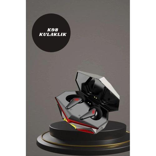 7 Kordonlu Akıllı Saat Ve Kulaklığı Bluetooth Bağlantılı Android Ve İos Uyumlu