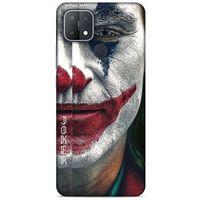 Oppo A15s Uyumlu Kılıf Joker (1) Kılıfı Kırmızı