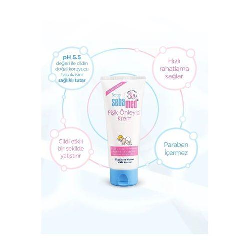 Sebamed Baby Pişik Önleyici Kremi 50 ml