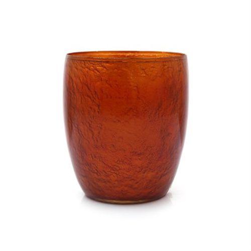 Saksı,Altın Renkli Büyük Boy Çiçeklik 19X19X23Cm