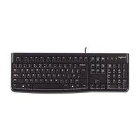 Logitech K120 Kablolu Q Klavye