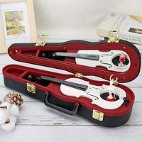 Kurmalı Gitar Müzik Kutusu ALK1228 Dekoratif Hediyelik